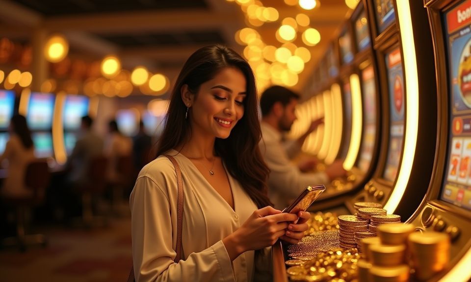 88kf Slots Golden Ticket কীভাবে কাজ করে আমাদের লবিতে